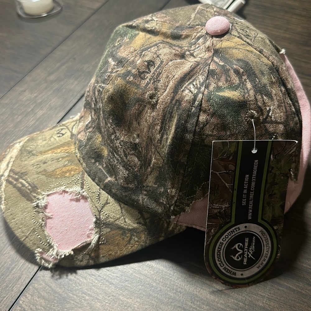 Camo Hat